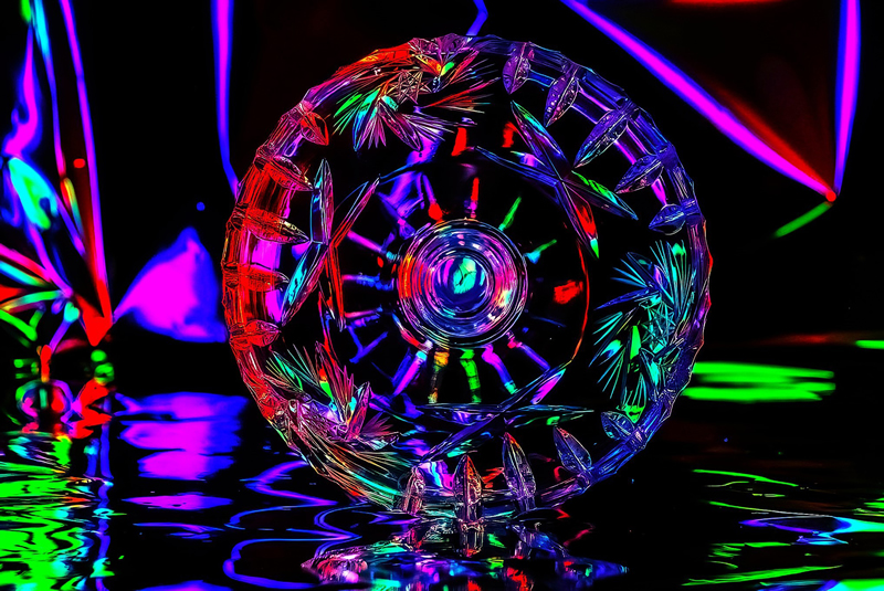 Crystal by Liz Hextall